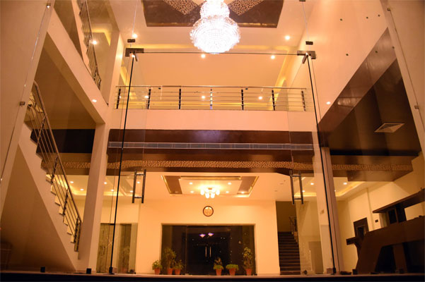 Welcome to Hotel Amrit Manthan, Chittorgarh
