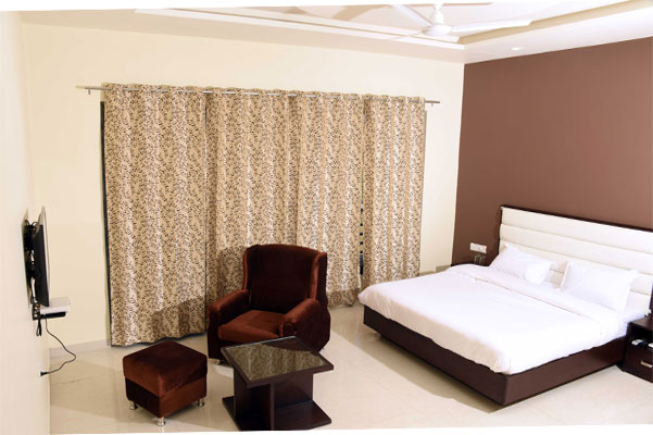 Welcome to Hotel Amrit Manthan, Chittorgarh